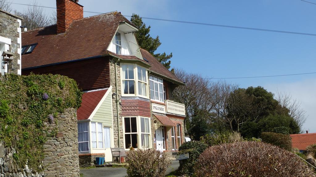 Hotel Ingleside Lynton Exterior foto