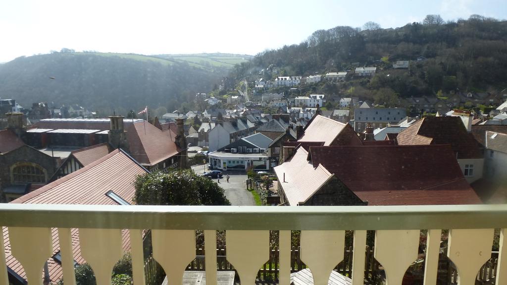 Hotel Ingleside Lynton Zimmer foto