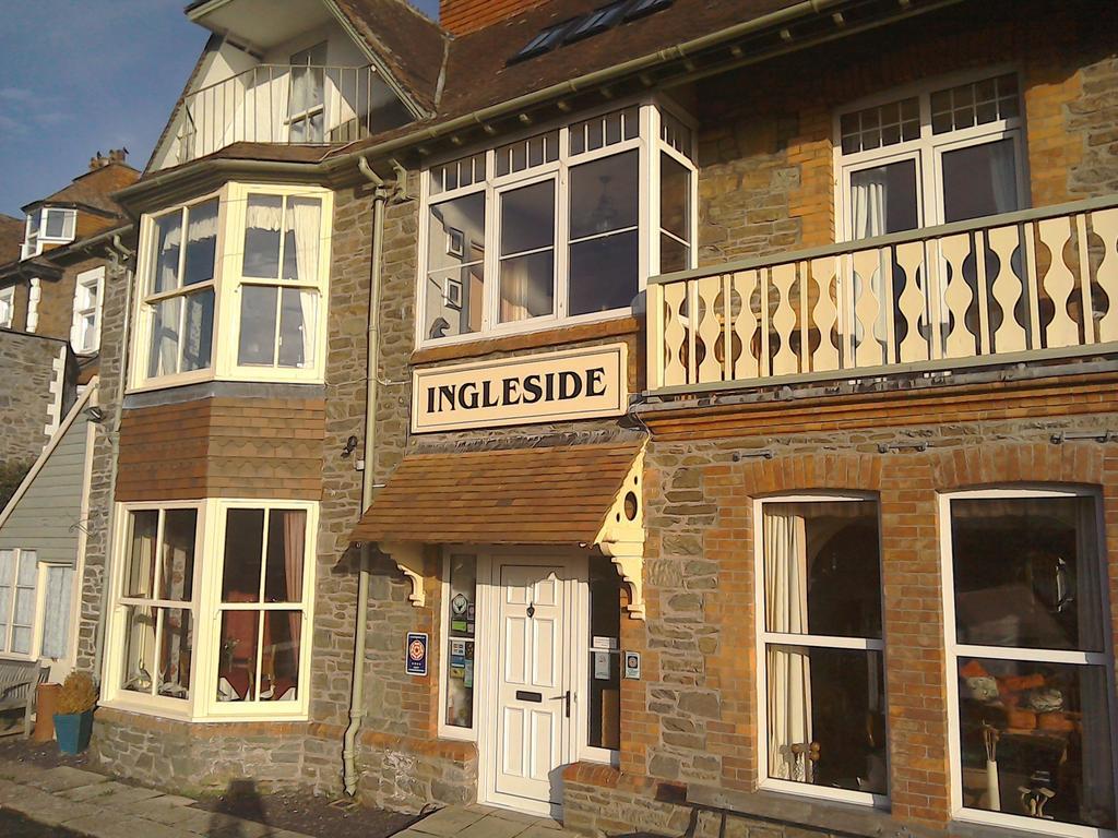 Hotel Ingleside Lynton Exterior foto